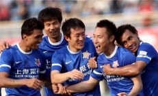 关于上海申鑫客场一球小胜武汉卓尔，积分追赶的信息
